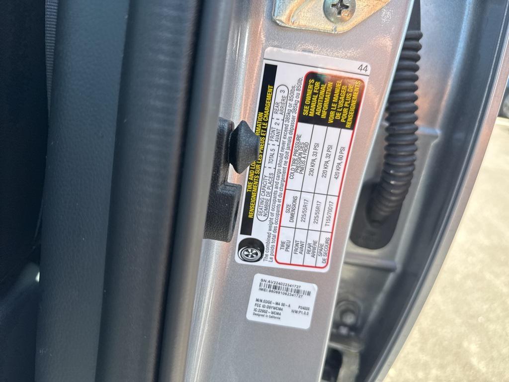 used 2025 Subaru Legacy car, priced at $25,000