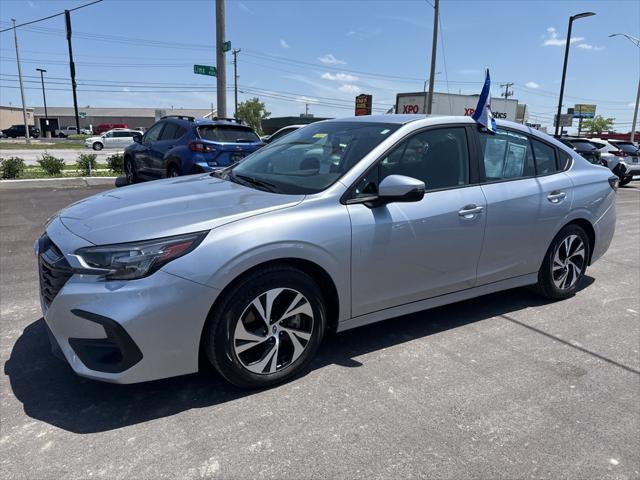 used 2025 Subaru Legacy car, priced at $26,500