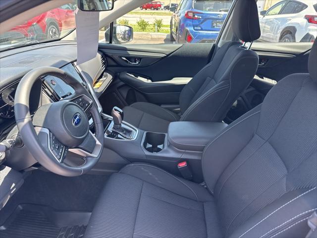 used 2025 Subaru Legacy car, priced at $26,500