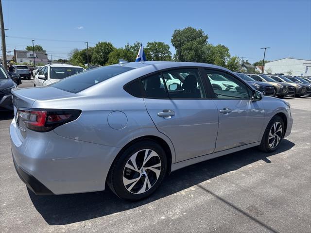 used 2025 Subaru Legacy car, priced at $26,500