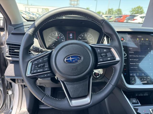 used 2025 Subaru Legacy car, priced at $26,500