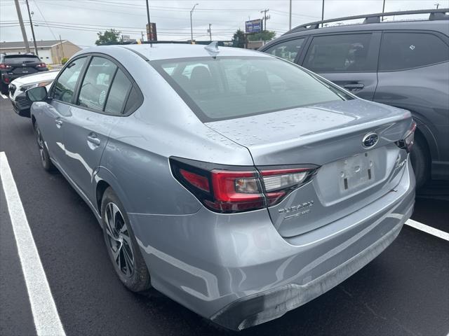 used 2025 Subaru Legacy car, priced at $26,700