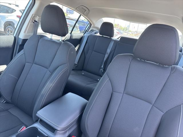 used 2025 Subaru Legacy car, priced at $26,500