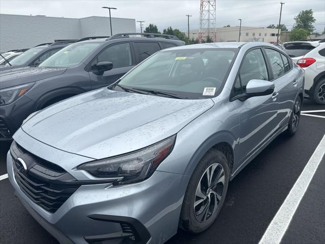 used 2025 Subaru Legacy car, priced at $26,700
