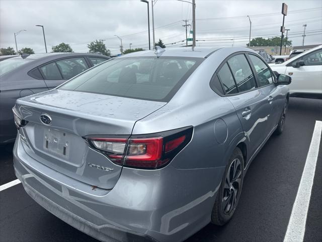 used 2025 Subaru Legacy car, priced at $26,700