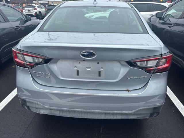 used 2025 Subaru Legacy car, priced at $26,700