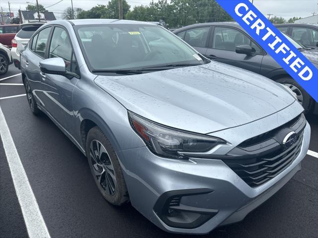 used 2025 Subaru Legacy car, priced at $26,700