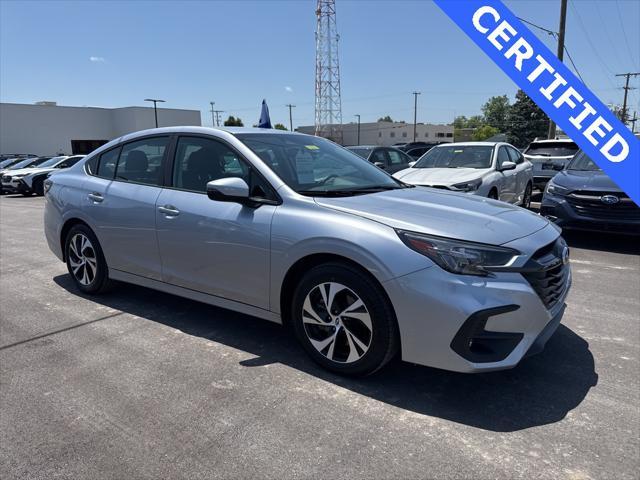 used 2025 Subaru Legacy car, priced at $26,600