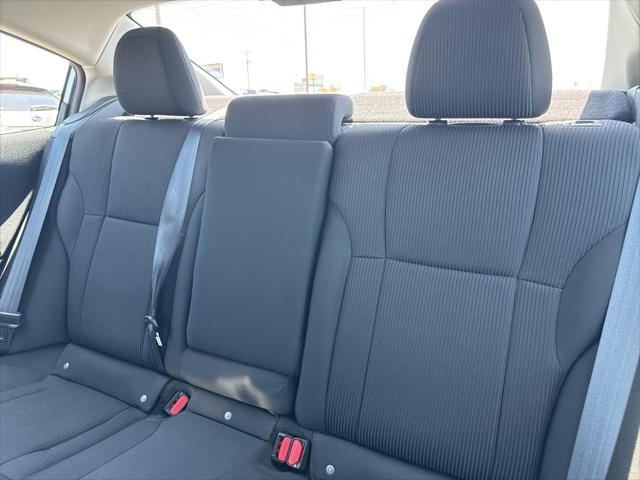 used 2025 Subaru Legacy car, priced at $26,500