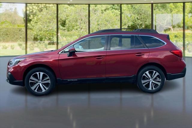 used 2019 Subaru Outback car, priced at $20,800