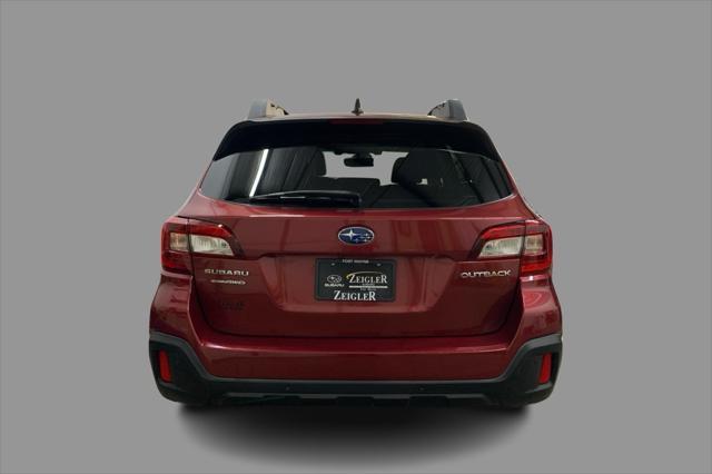 used 2019 Subaru Outback car, priced at $20,800