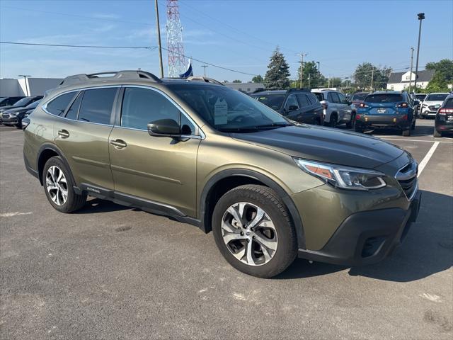 used 2022 Subaru Outback car, priced at $32,000