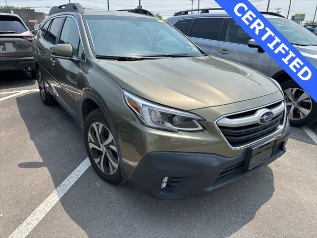 used 2022 Subaru Outback car, priced at $32,500