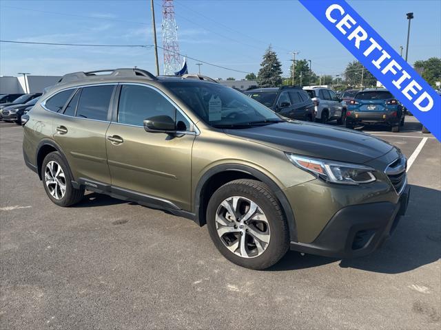 used 2022 Subaru Outback car, priced at $30,900