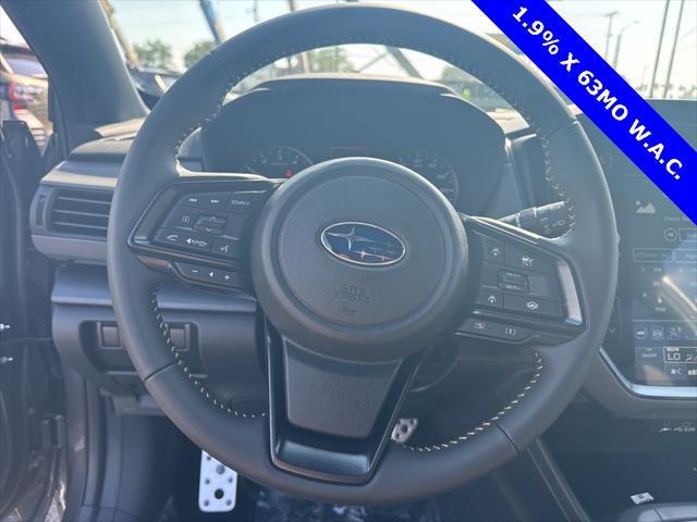 new 2025 Subaru Crosstrek car, priced at $33,122