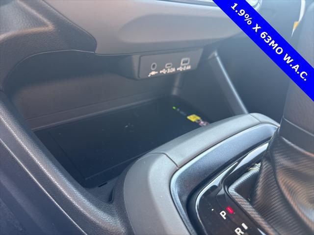 new 2025 Subaru Crosstrek car, priced at $33,122