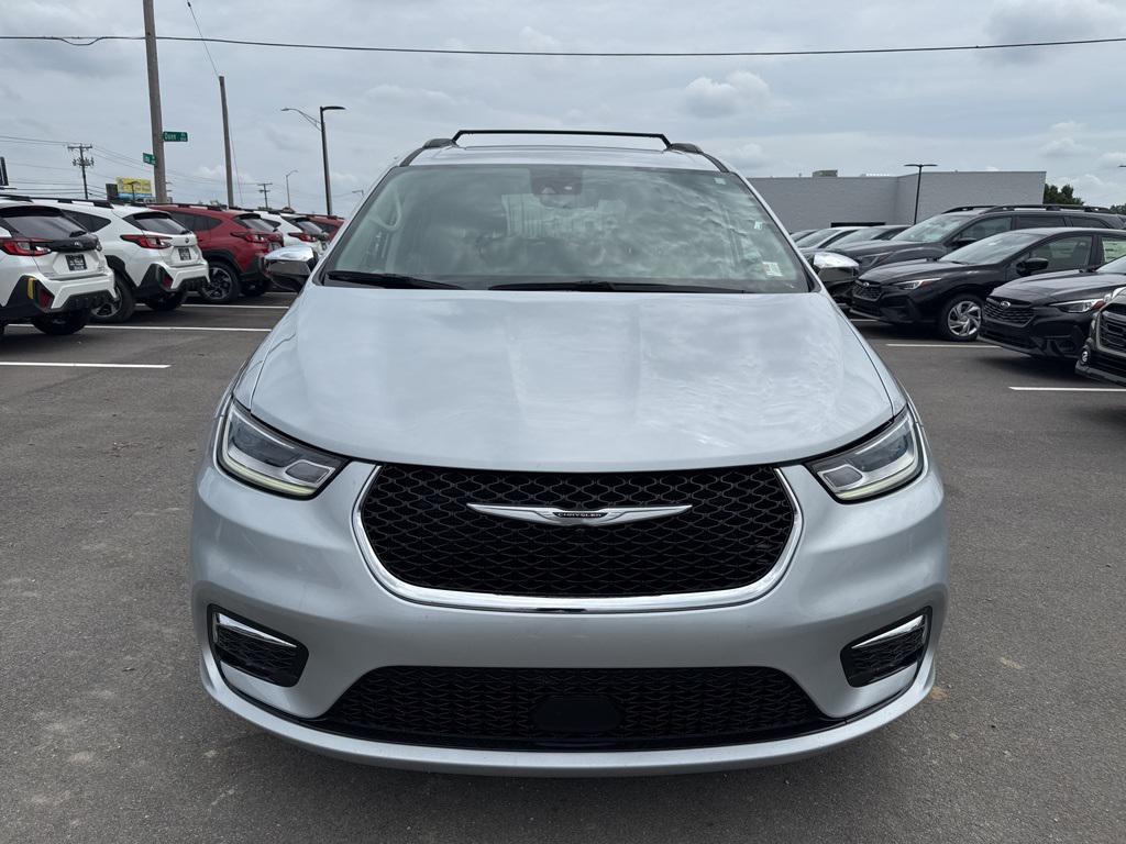 used 2023 Chrysler Pacifica car, priced at $24,500