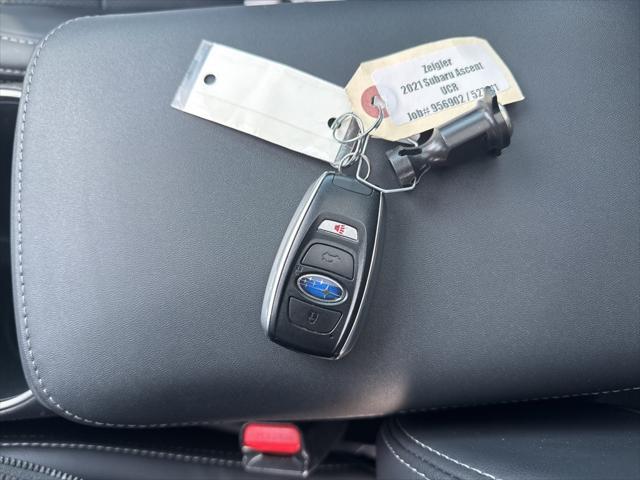 used 2023 Subaru Outback car, priced at $28,000