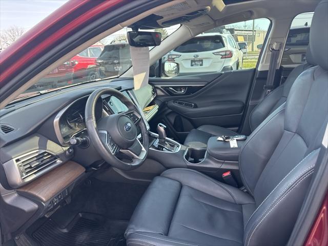 used 2023 Subaru Outback car, priced at $28,000