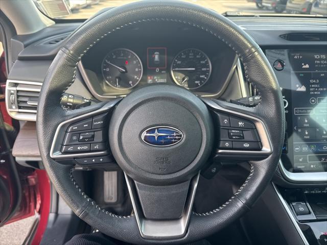 used 2023 Subaru Outback car, priced at $28,000