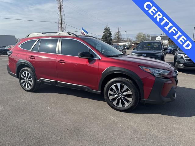 used 2023 Subaru Outback car, priced at $28,000