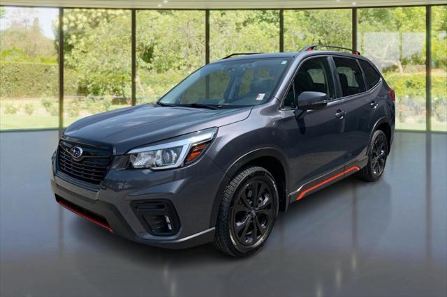 used 2020 Subaru Forester car, priced at $23,900