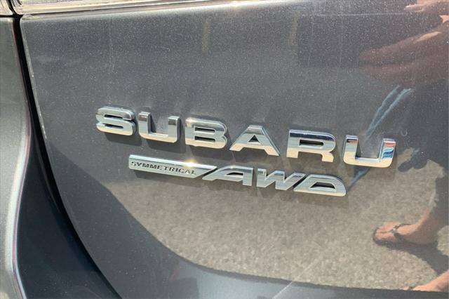 used 2020 Subaru Forester car, priced at $23,900