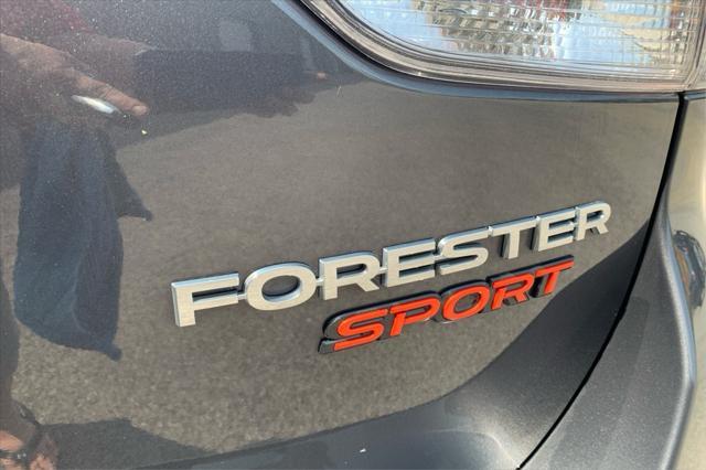 used 2020 Subaru Forester car, priced at $23,900