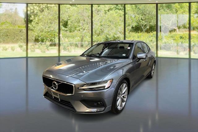 used 2021 Volvo S60 car, priced at $26,700
