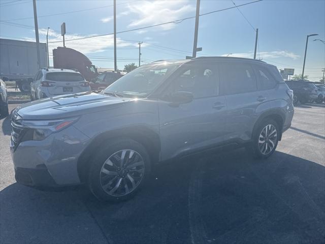 new 2025 Subaru Forester car, priced at $44,707