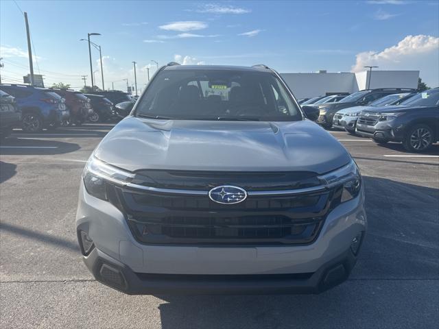 new 2025 Subaru Forester car, priced at $44,707