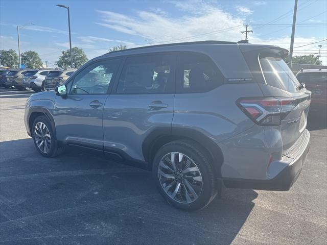 new 2025 Subaru Forester car, priced at $44,707