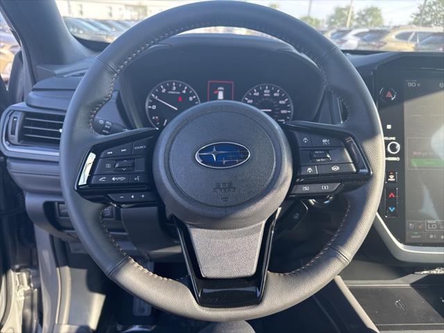 new 2025 Subaru Forester car, priced at $44,707