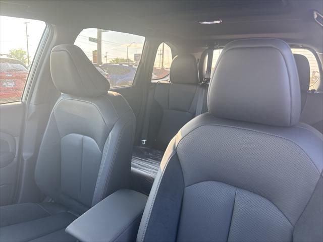 new 2025 Subaru Forester car, priced at $44,707