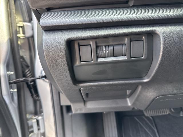 used 2025 Subaru Crosstrek car, priced at $33,000