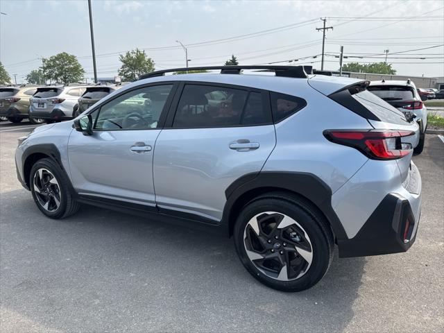 used 2025 Subaru Crosstrek car, priced at $33,000