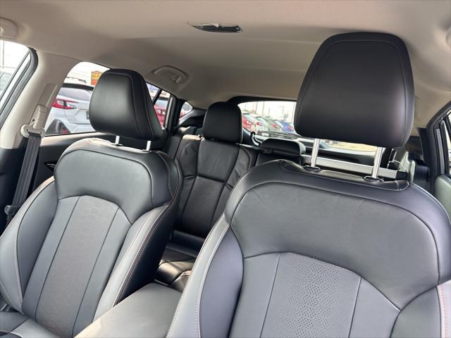 used 2025 Subaru Crosstrek car, priced at $33,000