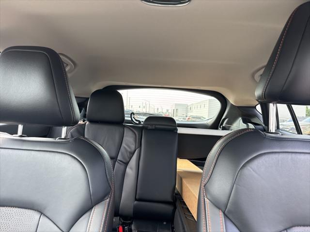 used 2025 Subaru Crosstrek car, priced at $33,000