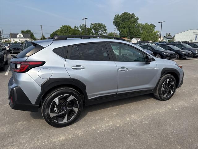 used 2025 Subaru Crosstrek car, priced at $33,000