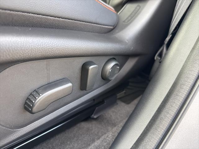 used 2025 Subaru Crosstrek car, priced at $33,000