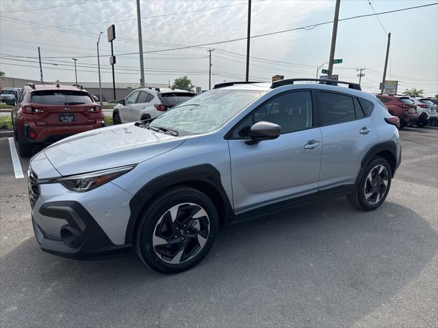 used 2025 Subaru Crosstrek car, priced at $33,000