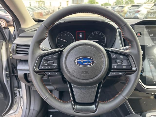 used 2025 Subaru Crosstrek car, priced at $33,000