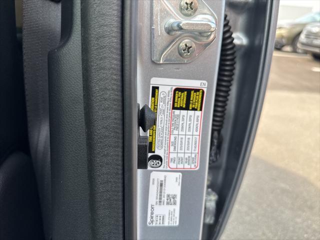 used 2025 Subaru Crosstrek car, priced at $33,000
