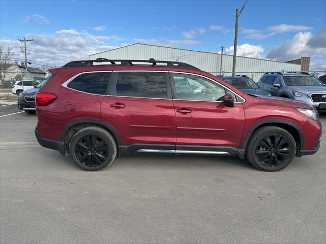 used 2022 Subaru Ascent car, priced at $30,900