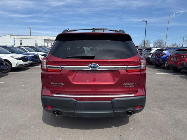 used 2022 Subaru Ascent car, priced at $30,000