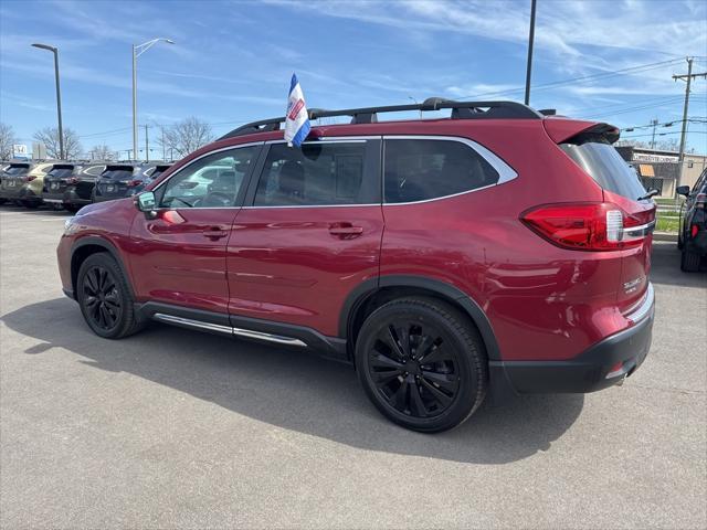 used 2022 Subaru Ascent car, priced at $30,000