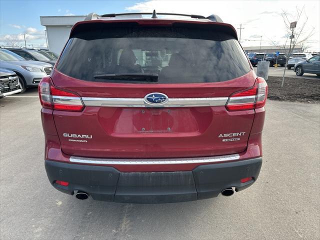 used 2022 Subaru Ascent car, priced at $30,900