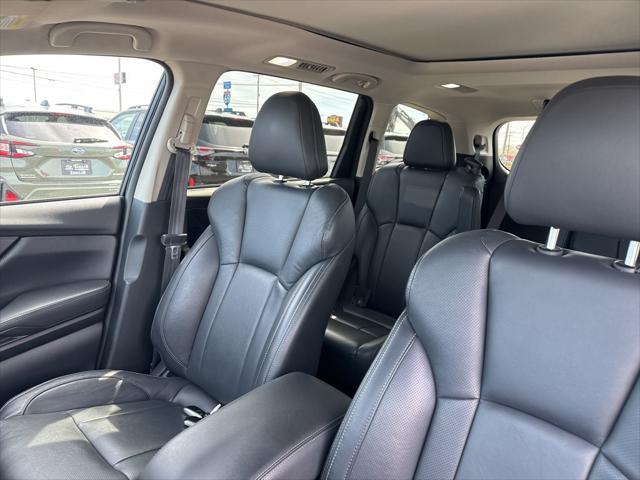 used 2022 Subaru Ascent car, priced at $30,000