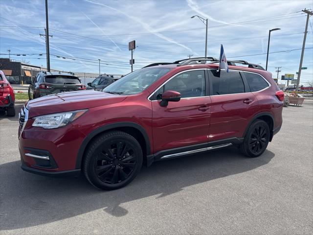 used 2022 Subaru Ascent car, priced at $30,000