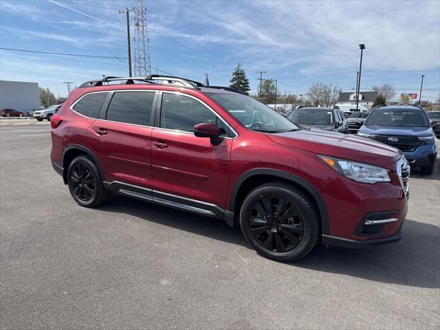 used 2022 Subaru Ascent car, priced at $30,000